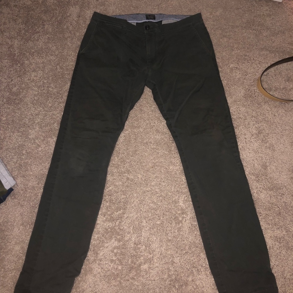 J Crew 484 Slim Fit Stretch Chino